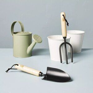 Hearth & Hand Magnolia Kids' Outdoor Potting Set - 5pc